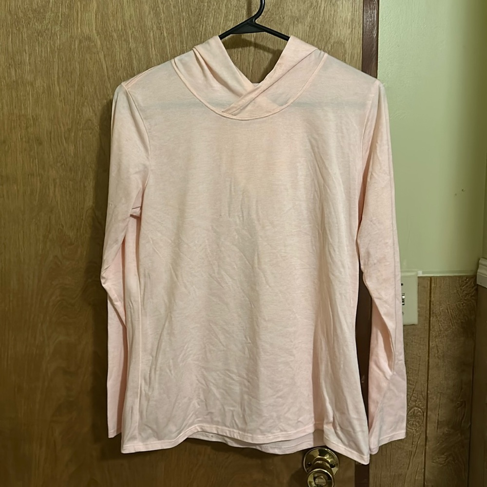 Women’s Nike dri-fit hoodie